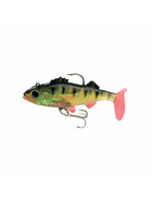 3 Stk Gummifisch Barsche Softbaits 2