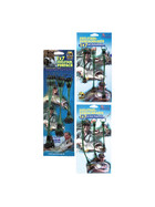 Stahlvorfach Sortiment 1x7 Raubfisch Vor gallery