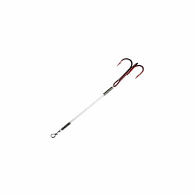 Stinger Rig Hardmono Vorfach Angstdrilling  8 cm