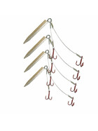 Köderfisch System Raubfisch mit Auftriebskörper 2