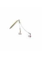 Köderfisch System mit Auftriebskörp