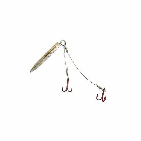 Kderfisch System mit Auftriebskrper - Gre 02
