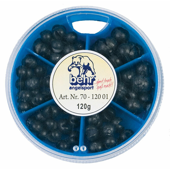 Klemmblei - 120g grob