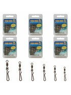 Wirbel Angelwirbel Spinnfischen gallery