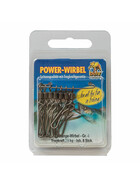 Wirbel Angelwirbel Spinnfischen Gr. 04