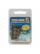 Wirbel Angelwirbel Spinnfischen Gr. 06