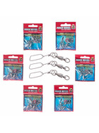 Kugellagerwirbel Angel Wirbel Norwegen 2