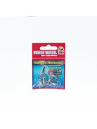 Kugellagerwirbel Angel Wirbel Norwegen Gr. 1/0 2