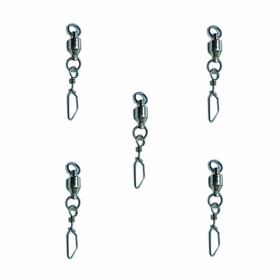 Kugellagerwirbel Angel Wirbel Norwegen Gr. 2/0