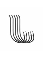 5 Stk Angelhaken Norwegen Dorsch Haken Gr. 5/