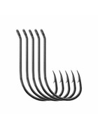 5 Stk Angelhaken Norwegen Dorsch Haken Gr. 7/