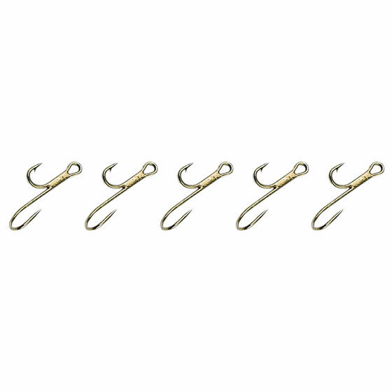 Stinger Rig Hardmono Vorfach Angstdrilling einfach, 3,99 €