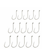 5 Stk Edelstahl Raubfisch Haken Norwegen gallery