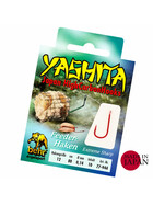 Feederhaken spezial rot Gr. 8