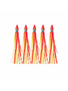 Angelköder Norwegen Octopus Kunstkö