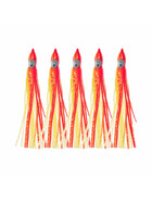 Angelköder Norwegen Octopus Kunstkö