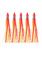 Angelköder Norwegen Octopus Kunstkö