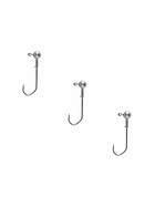 Jigkopf Angel Haken Jigköpfe rund 3 Stk 