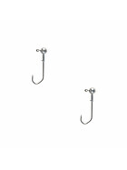 Jigkopf Angel Haken Jigköpfe rund 2 Stk 