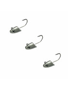 Jigkopf Haken Salzwasser Jigheads Hybrid 10 g