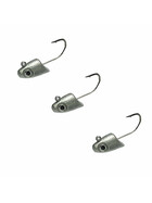 Jigkopf Haken Salzwasser Jigheads Hybrid 20 g