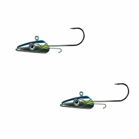 Jigkopf Haken Salzwasser Jigheads Piper 36 g Gr. 6/0