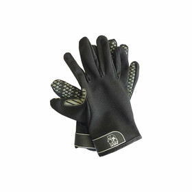 Angel Handschuhe Anglerhandschuhe Raubfisch L