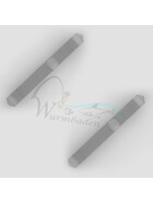 Angel Knicklichter 2 Stk Leuchtstäbe Eurolite wei&szlig