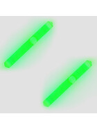 Angel Knicklichter 2 Stk Leuchtstäbe Eurolite grün