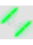 Angel Knicklichter 2 Stk Leuchtstäbe Eurolite grün