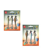 Gummifisch Barsch Angel Set Mini Jigs gallery