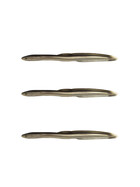 Gummiaale Raubfisch Köder natur 26,5 cm