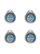 Stahlvorfach Set 10 m Vorfach 1x7 mit Qu gallery