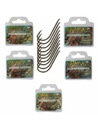 Wurmhaken Angel Haken lose gallery