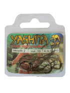 Wurmhaken Angel Haken lose Gr. 02