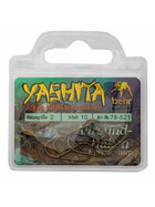 Friedfisch Angel Haken lose Gr. 02