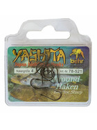 Friedfisch Angel Haken lose Gr. 04