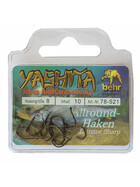 Friedfisch Angel Haken lose Gr. 08