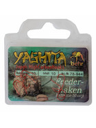 Feederhaken Angelhaken lose Gr. 10