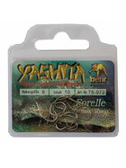 Forellen Haken Angelhaken Forelle lose nickel