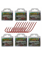 Stipphaken Angelhaken lose Gr. 8 - 18 gallery