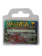 Maden Haken Stipphaken Weißfisch lose G