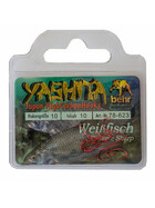 Maden Haken Stipphaken Weißfisch lose G