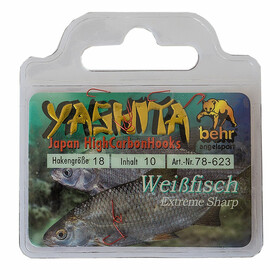 Maden Haken Stipphaken Weifisch lose Gr. 18