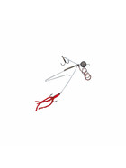 Köderfisch System Raubfisch Montage slider