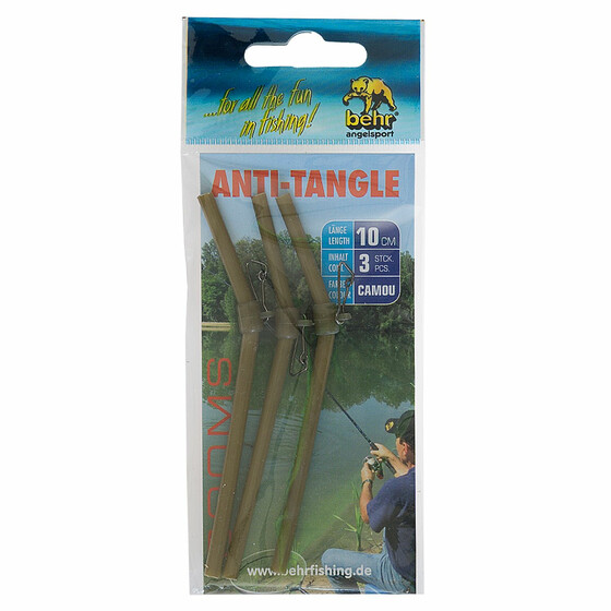Anti Tangle Feeder Boom Camou 10 cm