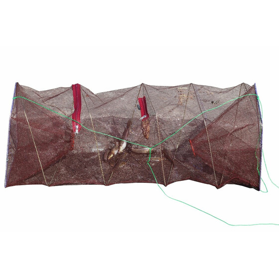 Kderfisch-Reuse - 100 x 30 x 30 cm