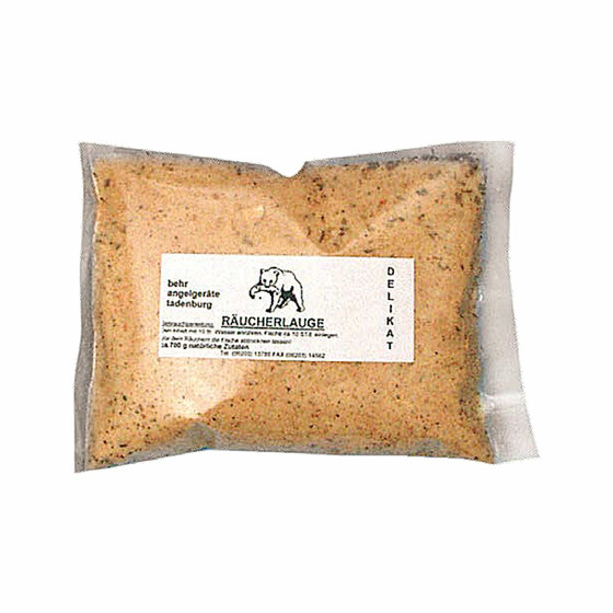 Rucherlauge Fisch Lake Allround 700 g