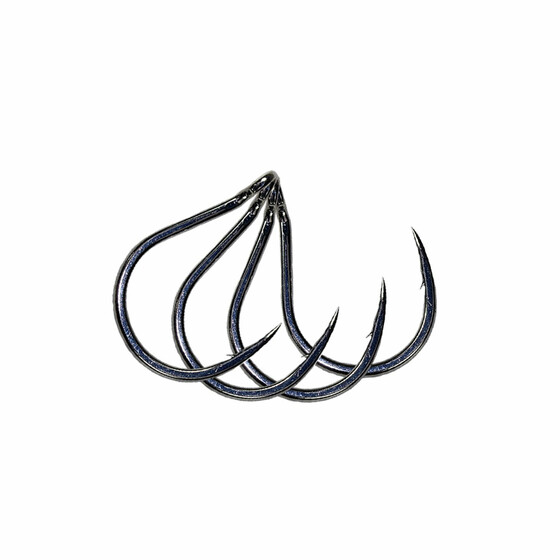Angelhaken Wels Haken Striker Single Hook Gr. L