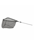 Angel Set mit Kescher und Rutenhaltern 3